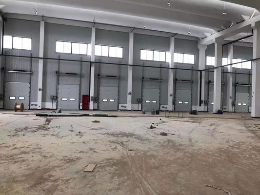 خرید اندازه سفارشی درب قطعی عمودی درب قطعی عایق بالا ISO 9001 online manufacture