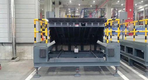 خرید نوع فریم سطح دهنده هائیدرولیک در بندر خاکستری برای سناریوهای غیر پلتفرم online manufacture