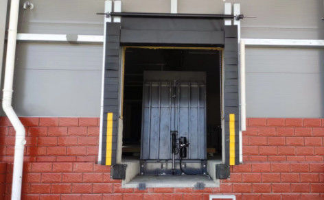 خرید سطح دهنده هائیدرولیک بارگذاری عمودی برای پلتفرم های راه آهن ذخیره سازی سرد online manufacture