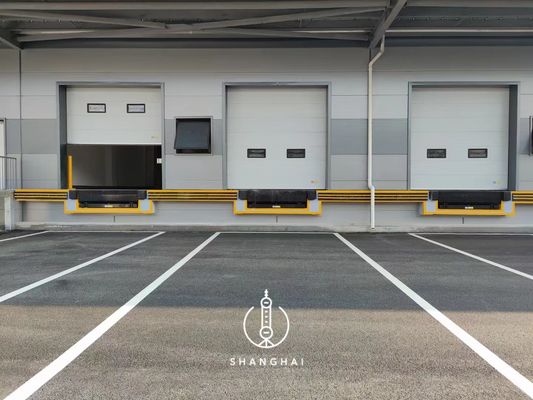 خرید درب های قطعی تکنولوژی اروپا برای استفاده صنعتی و تجاری online manufacture