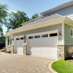 خرید پنل ساندویچ اتوماتیک ۴۰ میلی متری با انگشت امن درب گاراژ تجاری مسکونی online manufacture