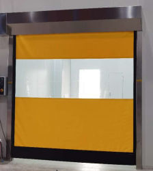 خرید درهای اتوماتیک امنیتی تجاری خود تعمیر شده با سرعت بالا online manufacture