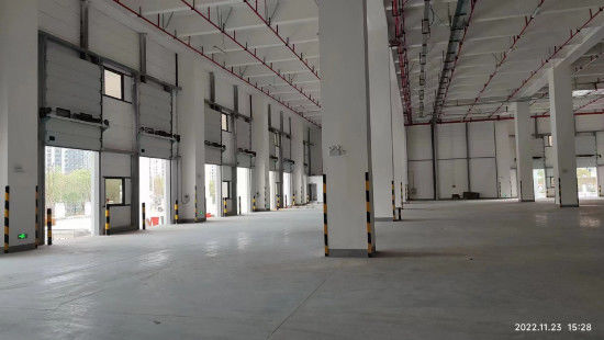 خرید درب های قسمتی برتر برای عایق بندی و امنیت بیشتر online manufacture