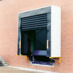 خرید سوله انبار سردخانه قابل تنظیم پناهگاه بارانداز بادی با آب‌بندی و عایق‌بندی online manufacture