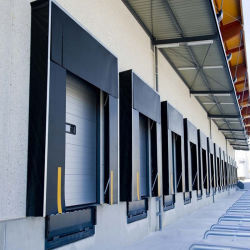 خرید سایبان مکانیکی با نیروی محرکه با آب‌بندی و عایق‌بندی ساخته شده از فولاد گالوانیزه گرم online manufacture