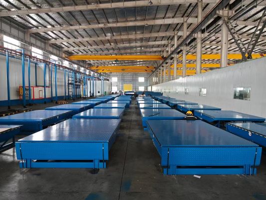 نوع فریم سطح دهنده هائیدرولیک در بندر خاکستری برای سناریوهای غیر پلتفرم
