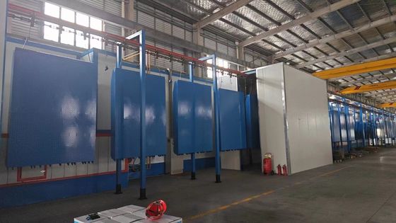 برق هیدرولیک بارگذاری استیشن تراز کننده بار دینامیک 6800kg / بار ثابت 13600kg