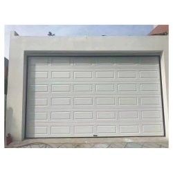 درب گاراژ با کیفیت بالا آلومینیوم فولاد
