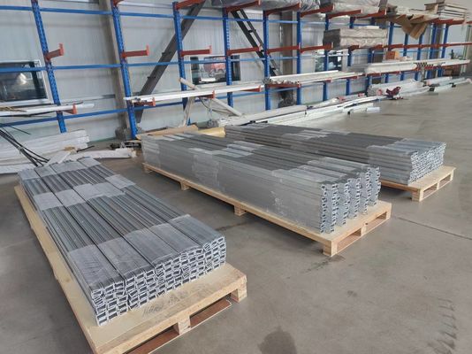 خط مونتاژ درب های سریع 0.8m/S - 1.2m/s درب های کوچک رولر شاتر