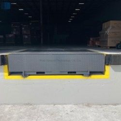 تنظیم کننده هیدرولیک Dock Leveler افزایش بهره وری در انبار خود را