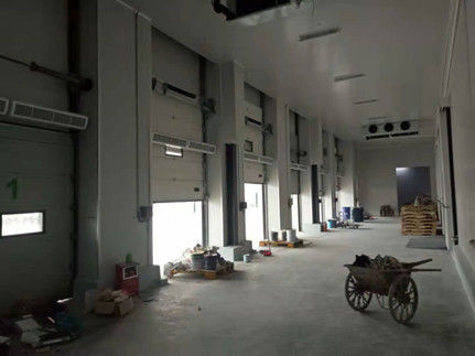 درب گاراژ بخش سفارشی امنیت بهینه برای امکانات خود را