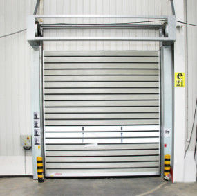 درب چرخدار دو ردیف پنجره 2000mm - 8000mm ارتفاع