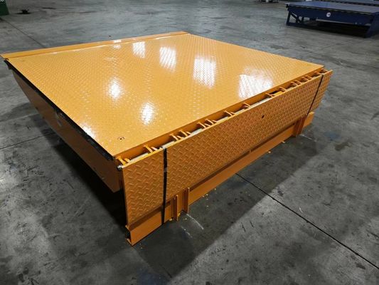 6800kg / 13600kg هیدرولیک استیل استیل تراز مکانیکی بارگیری استیل تراز