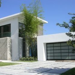 درب فولادی درب گاراژ کشویی